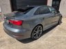 USED 2016 16 AUDI A3 2.0 TDI S line Saloon 4dr Diesel S Tronic quattro Euro 6 (s/s) (Nav) (184 ps) 