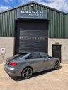 USED 2016 16 AUDI A3 2.0 TDI S line Saloon 4dr Diesel S Tronic quattro Euro 6 (s/s) (Nav) (184 ps) 