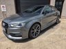 USED 2016 16 AUDI A3 2.0 TDI S line Saloon 4dr Diesel S Tronic quattro Euro 6 (s/s) (Nav) (184 ps) 