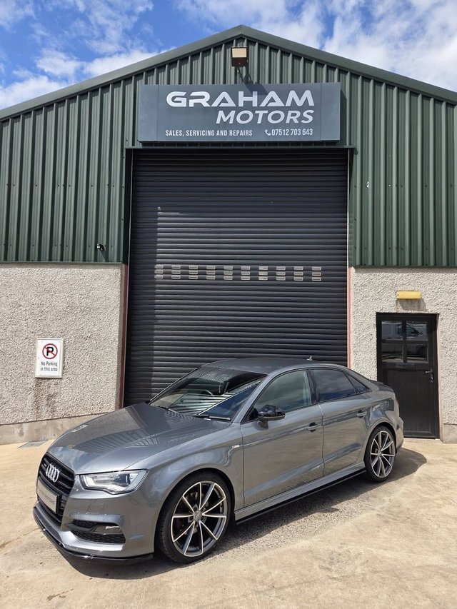View our AUDI A3
