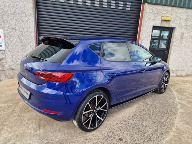 View our SEAT LEON