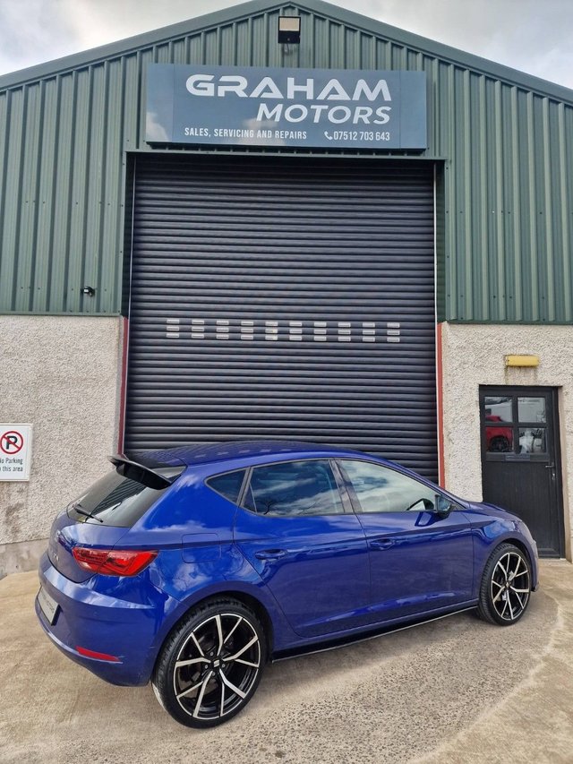 View our SEAT LEON