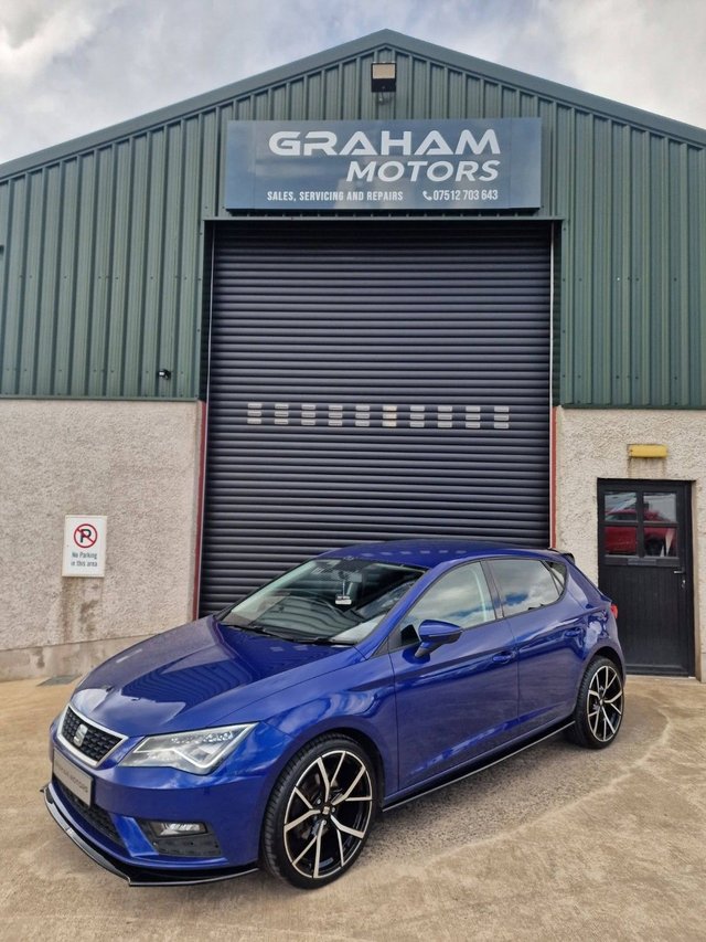 View our SEAT LEON