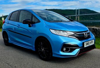 2018 HONDA JAZZ