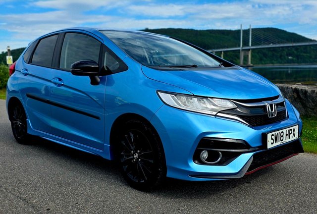 2018 Honda Jazz