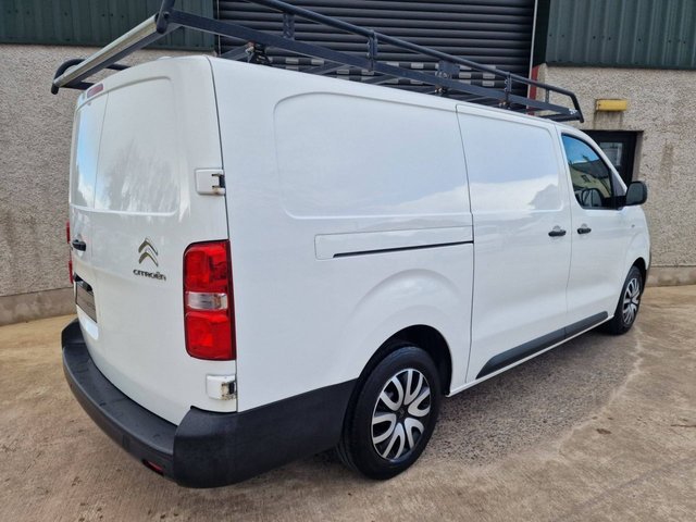 View our CITROEN DISPATCH