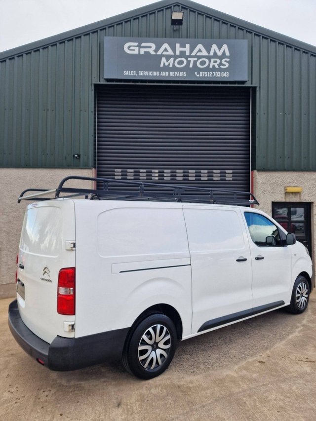 View our CITROEN DISPATCH
