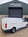 USED 2021 21 CITROEN DISPATCH 1.5 BlueHDi 1200 Enterprise XL Panel Van 6dr Diesel Manual FWD 3 Euro 6 (s/s) (100 ps) 