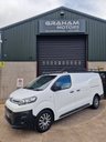 USED 2021 21 CITROEN DISPATCH 1.5 BlueHDi 1200 Enterprise XL Panel Van 6dr Diesel Manual FWD 3 Euro 6 (s/s) (100 ps) 