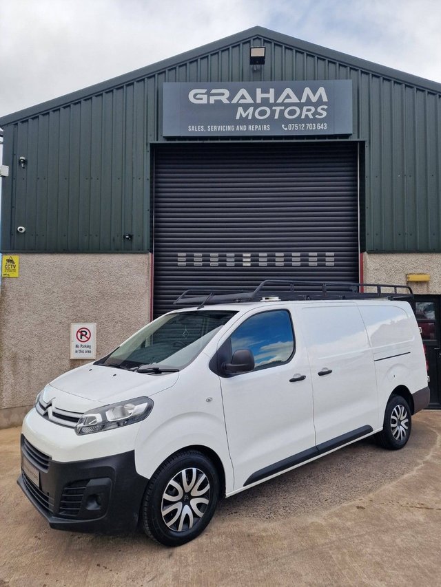 View our CITROEN DISPATCH