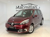 USED 2015 65 RENAULT SCENIC 1.5 dCi Dynamique Nav MPV 5dr Diesel Auto Euro 6 (110 ps) 10 services including timing belt