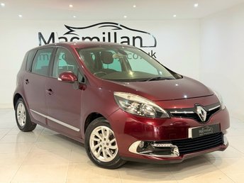 2015 RENAULT SCENIC 1.5 dCi Dynamique Nav MPV 5dr Diesel Auto Euro 6 (110 ps)