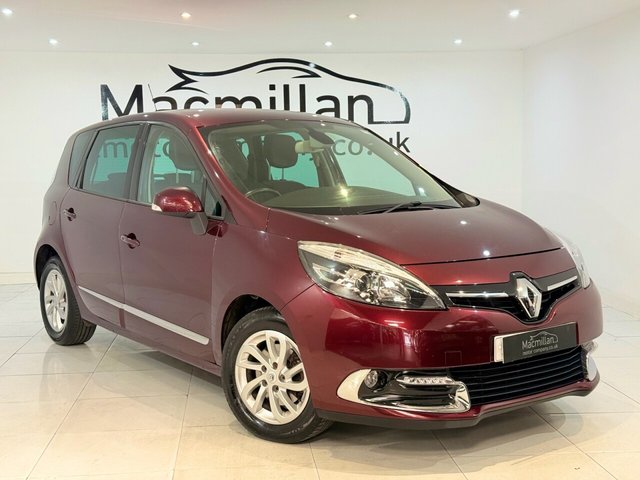 View our RENAULT SCENIC
