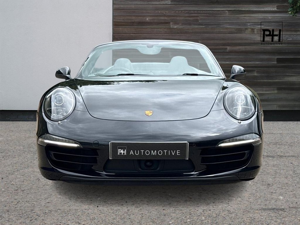 USED 2013 13 PORSCHE 911 3.8 991 Carrera 4S Convertible 2dr Petrol PDK 4WD Euro 5 (s/s) (400 ps) PPF|CHRONO|BOSE|ACTIVE CRUISE