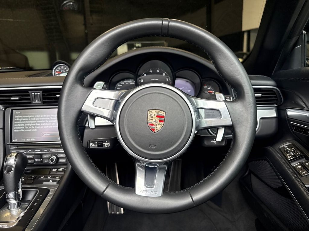USED 2013 13 PORSCHE 911 3.8 991 Carrera 4S Convertible 2dr Petrol PDK 4WD Euro 5 (s/s) (400 ps) PPF|CHRONO|BOSE|ACTIVE CRUISE