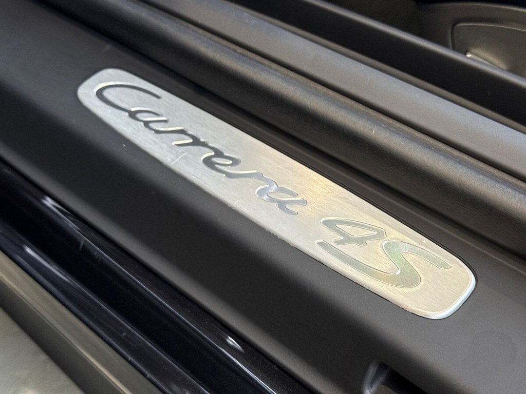 USED 2013 13 PORSCHE 911 3.8 991 Carrera 4S Convertible 2dr Petrol PDK 4WD Euro 5 (s/s) (400 ps) PPF|CHRONO|BOSE|ACTIVE CRUISE