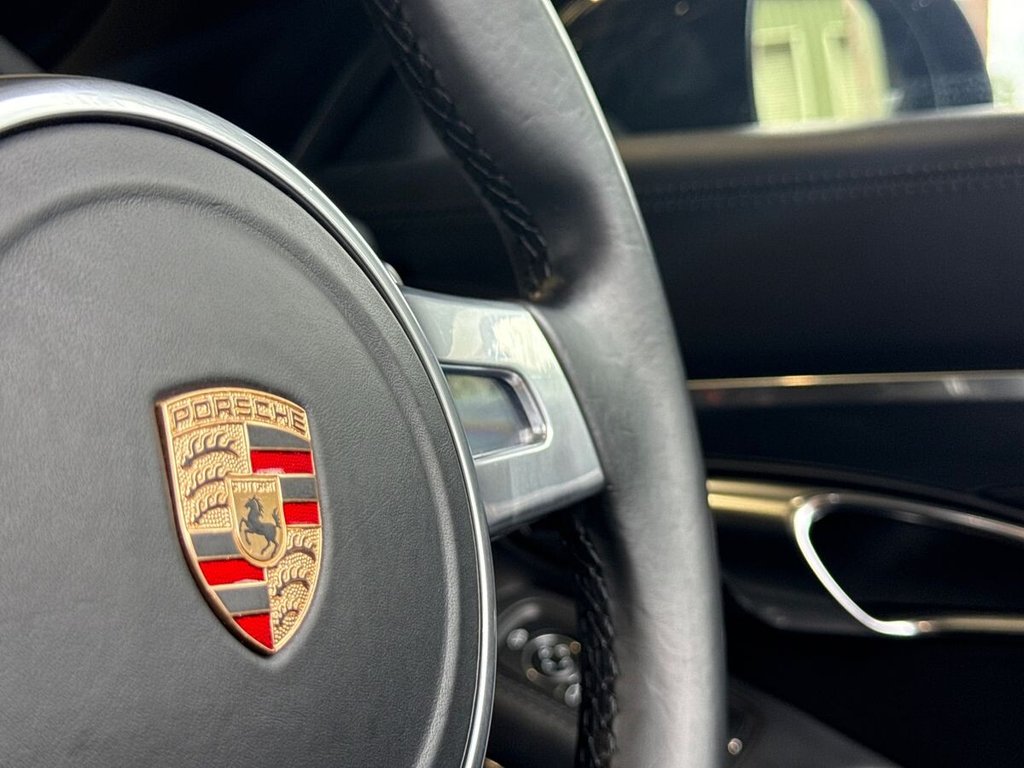 USED 2013 13 PORSCHE 911 3.8 991 Carrera 4S Convertible 2dr Petrol PDK 4WD Euro 5 (s/s) (400 ps) PPF|CHRONO|BOSE|ACTIVE CRUISE