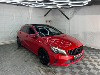 2018 MERCEDES-BENZ A CLASS
