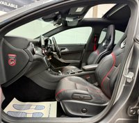 USED 2015 15 MERCEDES-BENZ CLA 2.0 CLA45 AMG Coupe 4dr Petrol SpdS DCT 4MATIC Euro 6 (s/s) (360 ps) 