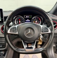 USED 2015 15 MERCEDES-BENZ CLA 2.0 CLA45 AMG Coupe 4dr Petrol SpdS DCT 4MATIC Euro 6 (s/s) (360 ps) 