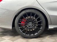 USED 2015 15 MERCEDES-BENZ CLA 2.0 CLA45 AMG Coupe 4dr Petrol SpdS DCT 4MATIC Euro 6 (s/s) (360 ps) 
