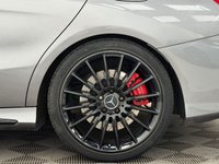 USED 2015 15 MERCEDES-BENZ CLA 2.0 CLA45 AMG Coupe 4dr Petrol SpdS DCT 4MATIC Euro 6 (s/s) (360 ps) 