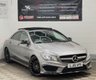 USED 2015 15 MERCEDES-BENZ CLA 2.0 CLA45 AMG Coupe 4dr Petrol SpdS DCT 4MATIC Euro 6 (s/s) (360 ps) 
