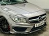 USED 2015 15 MERCEDES-BENZ CLA 2.0 CLA45 AMG Coupe 4dr Petrol SpdS DCT 4MATIC Euro 6 (s/s) (360 ps) 