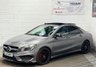 USED 2015 15 MERCEDES-BENZ CLA 2.0 CLA45 AMG Coupe 4dr Petrol SpdS DCT 4MATIC Euro 6 (s/s) (360 ps) 