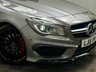 USED 2015 15 MERCEDES-BENZ CLA 2.0 CLA45 AMG Coupe 4dr Petrol SpdS DCT 4MATIC Euro 6 (s/s) (360 ps) 