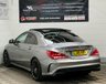 USED 2015 15 MERCEDES-BENZ CLA 2.0 CLA45 AMG Coupe 4dr Petrol SpdS DCT 4MATIC Euro 6 (s/s) (360 ps) 