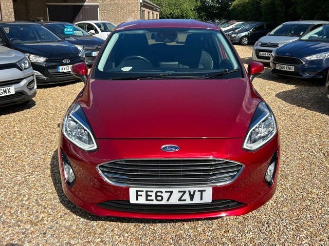 View our FORD FIESTA