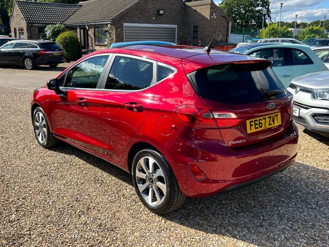 View our FORD FIESTA