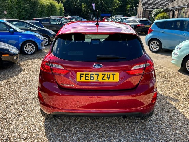 View our FORD FIESTA