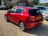 USED 2017 67 FORD FIESTA 1.0T EcoBoost Titanium Hatchback 5dr Petrol Manual Euro 6 (s/s) (100 ps) 