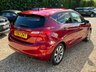 USED 2017 67 FORD FIESTA 1.0T EcoBoost Titanium Hatchback 5dr Petrol Manual Euro 6 (s/s) (100 ps) 
