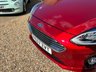 USED 2017 67 FORD FIESTA 1.0T EcoBoost Titanium Hatchback 5dr Petrol Manual Euro 6 (s/s) (100 ps) 