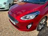 USED 2017 67 FORD FIESTA 1.0T EcoBoost Titanium Hatchback 5dr Petrol Manual Euro 6 (s/s) (100 ps) 