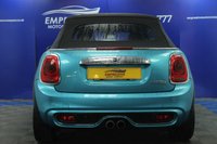 USED 2016 66 MINI CONVERTIBLE 2.0 Cooper S Convertible 2dr Petrol Manual Euro 6 (s/s) (192 ps) &pound;6,000 WORTH OF EXTRAS - CARIBBEAN AQUA