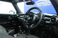USED 2016 66 MINI CONVERTIBLE 2.0 Cooper S Convertible 2dr Petrol Manual Euro 6 (s/s) (192 ps) &pound;6,000 WORTH OF EXTRAS - CARIBBEAN AQUA