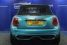 USED 2016 66 MINI CONVERTIBLE 2.0 Cooper S Convertible 2dr Petrol Manual Euro 6 (s/s) (192 ps) &pound;6,000 WORTH OF EXTRAS - CARIBBEAN AQUA
