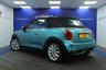 USED 2016 66 MINI CONVERTIBLE 2.0 Cooper S Convertible 2dr Petrol Manual Euro 6 (s/s) (192 ps) &pound;6,000 WORTH OF EXTRAS - CARIBBEAN AQUA