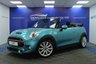 USED 2016 66 MINI CONVERTIBLE 2.0 Cooper S Convertible 2dr Petrol Manual Euro 6 (s/s) (192 ps) &pound;6,000 WORTH OF EXTRAS - CARIBBEAN AQUA