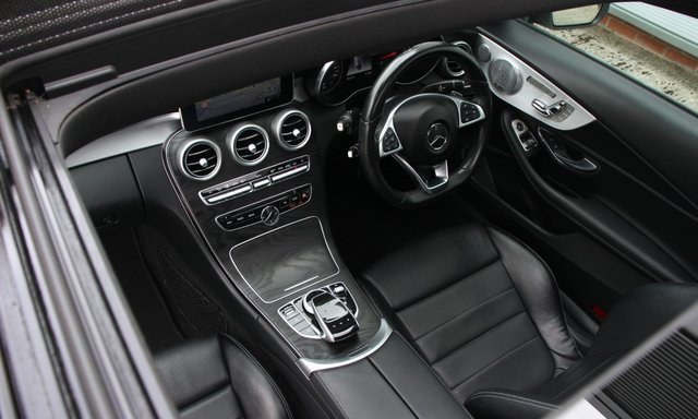 View our MERCEDES-BENZ C CLASS