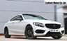 USED 2018 18 MERCEDES-BENZ C CLASS 2.0 C200 AMG Line (Premium Plus) Coupe 2dr Petrol G-Tronic+ 4MATIC Euro 6 (s/s) (184 ps) ELECTRIC MEM SEATS**HEATED LEATHER