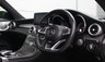 USED 2018 18 MERCEDES-BENZ C CLASS 2.0 C200 AMG Line (Premium Plus) Coupe 2dr Petrol G-Tronic+ 4MATIC Euro 6 (s/s) (184 ps) ELECTRIC MEM SEATS**HEATED LEATHER