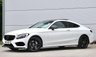 USED 2018 18 MERCEDES-BENZ C CLASS 2.0 C200 AMG Line (Premium Plus) Coupe 2dr Petrol G-Tronic+ 4MATIC Euro 6 (s/s) (184 ps) ELECTRIC MEM SEATS**HEATED LEATHER