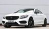 USED 2018 18 MERCEDES-BENZ C CLASS 2.0 C200 AMG Line (Premium Plus) Coupe 2dr Petrol G-Tronic+ 4MATIC Euro 6 (s/s) (184 ps) ELECTRIC MEM SEATS**HEATED LEATHER