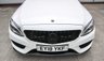 USED 2018 18 MERCEDES-BENZ C CLASS 2.0 C200 AMG Line (Premium Plus) Coupe 2dr Petrol G-Tronic+ 4MATIC Euro 6 (s/s) (184 ps) ELECTRIC MEM SEATS**HEATED LEATHER