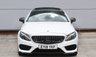 USED 2018 18 MERCEDES-BENZ C CLASS 2.0 C200 AMG Line (Premium Plus) Coupe 2dr Petrol G-Tronic+ 4MATIC Euro 6 (s/s) (184 ps) ELECTRIC MEM SEATS**HEATED LEATHER